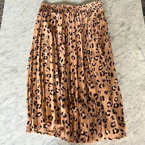 Midi Skirt